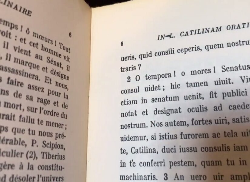 Το βιβλίο ως εργαλείο σκέψης, και όχι ως φετίχ, Νικόλαος Λάος