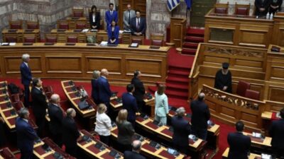 Η Αραμπατζή ζητά προανακριτική επιτροπή για ΟΠΕΚΕΠΕ – Το αυριανό μήνυμα Μητσοτάκη