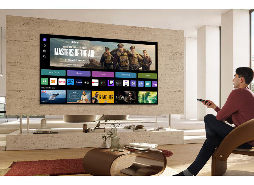 LG-Απολαύστε ατελείωτο περιεχόμενο με το webOS