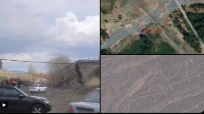 Ανατριχιαστικό μήνυμα Τραμπ – Εκρήξεις στο νησί Χαργκ – Μπαράζ πληγμάτων σε ιρανικές υποδομές (video)