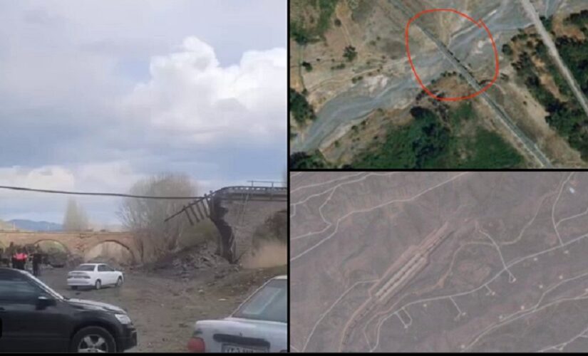 Ανατριχιαστικό μήνυμα Τραμπ – Εκρήξεις στο νησί Χαργκ – Μπαράζ πληγμάτων σε ιρανικές υποδομές (video)