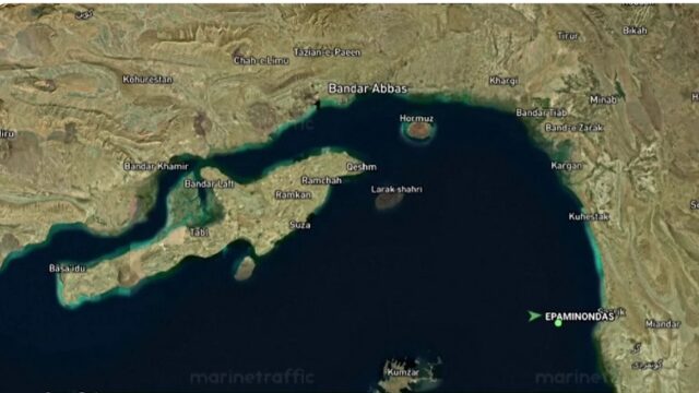 Παραιτήθηκε ο Αμερικανός υπουργός Ναυτικού – Video με την κατάληψη του ελληνόκτητου – Τί λένε οι ΗΠΑ