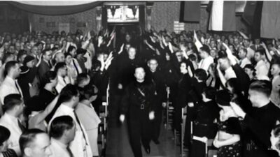 Δύο επιφανείς Εβραίοι που συνεργάστηκαν με τους ναζί, William Mallinshon