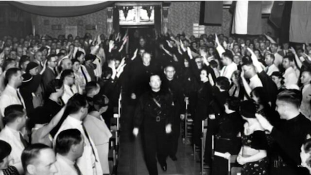 Δύο επιφανείς Εβραίοι που συνεργάστηκαν με τους ναζί, William Mallinshon