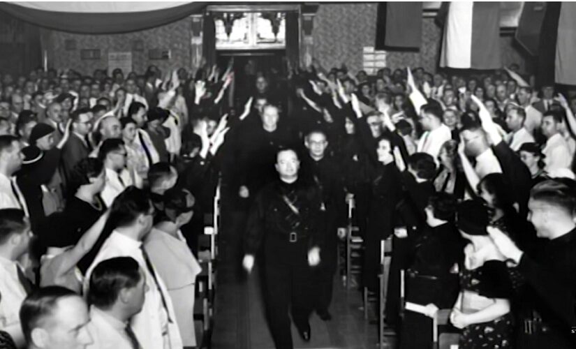 Δύο επιφανείς Εβραίοι που συνεργάστηκαν με τους ναζί, William Mallinshon