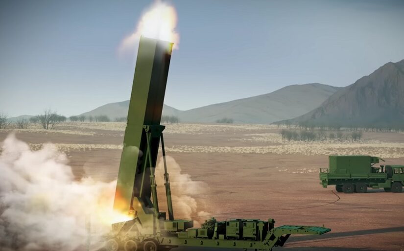 Τον πύραυλο "Dark Eagle" αναπτύσσουν στον Περσικό οι ΗΠΑ – Συναγερμός στην Ευρώπη για τα καύσιμα