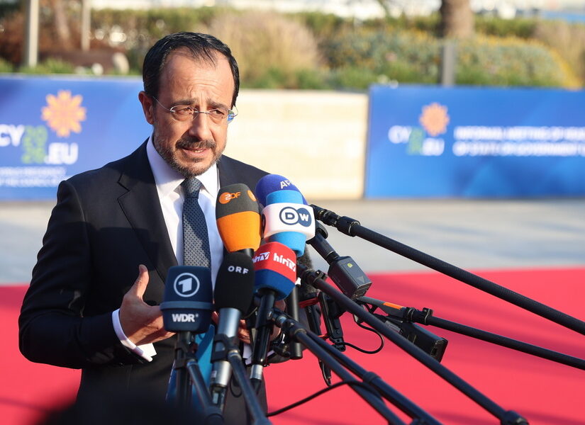 Θέλει ακόμα δουλειά για γίνει πράξη η αλληλεγγύη της ΕΕ στην Κύπρο... Κώστας Βενιζέλος