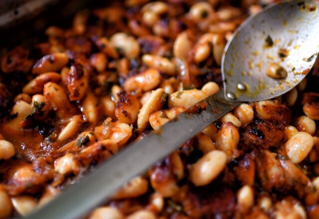 Τρεις συνταγές για γευστική νηστεία