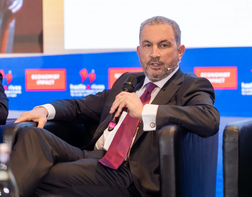 Αλ. Εξάρχου: Οι μακροχρόνιες συμφωνίες προμήθειας LNG είναι κλειδί για την ενεργειακή ασφάλεια της Ευρώπης