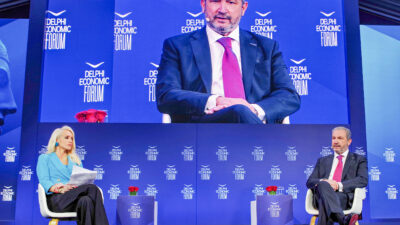 Αλ. Εξάρχου: Η Ελλάδα είναι σε θέση να αξιοποιήσει καλύτερα από οποιονδήποτε την διεθνή ενεργειακή κρίση