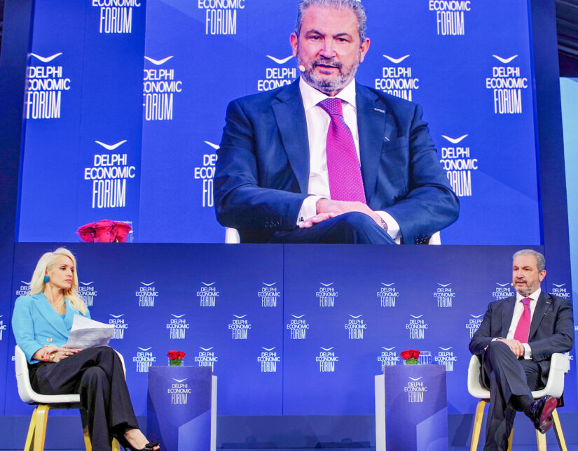 Αλ. Εξάρχου: Η Ελλάδα είναι σε θέση να αξιοποιήσει καλύτερα από οποιονδήποτε την διεθνή ενεργειακή κρίση