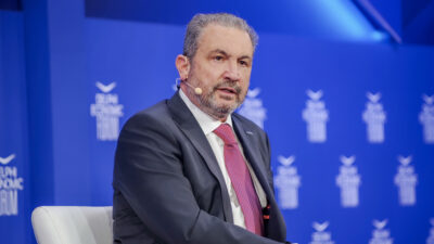 Αλ. Εξάρχου: Ιστορική ευκαιρία για την Ελλάδα ο Κάθετος Διάδρομος