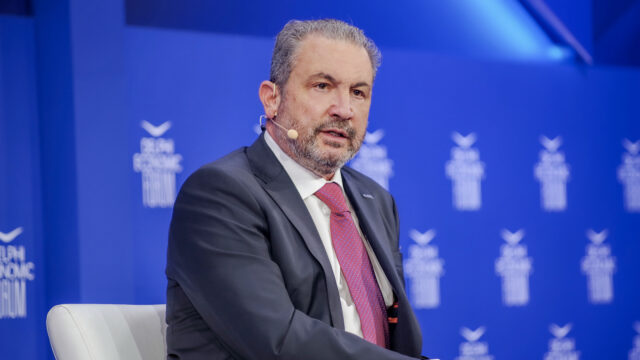 Αλ. Εξάρχου: Ιστορική ευκαιρία για την Ελλάδα ο Κάθετος Διάδρομος