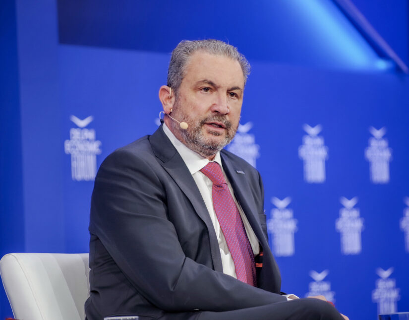 Αλ. Εξάρχου: Ιστορική ευκαιρία για την Ελλάδα ο Κάθετος Διάδρομος