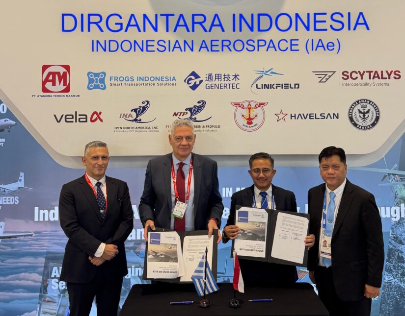 Συνεργασία SCYTALYS με PT Dirgantara Indonesia (PTDI) για την ολοκλήρωση προηγμένου Τακτικού Συστήματος Αποστολής στα αεροσκάφη N219 και CN235