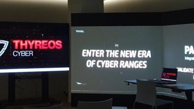 Η THYREOS CYBER παρουσιάζει την Palestra: ένα πρωτοποριακό προϊόν κυβερνοασφάλειας και επιχειρησιακής ετοιμότητας