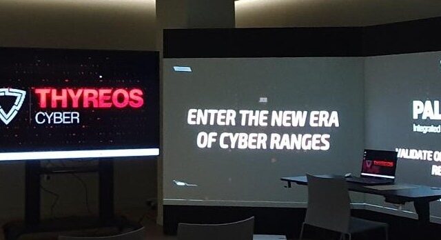Η THYREOS CYBER παρουσιάζει την Palestra: ένα πρωτοποριακό προϊόν κυβερνοασφάλειας και επιχειρησιακής ετοιμότητας
