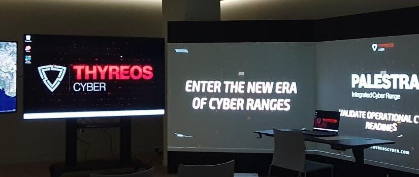 Η THYREOS CYBER παρουσιάζει την Palestra: ένα πρωτοποριακό προϊόν κυβερνοασφάλειας και επιχειρησιακής ετοιμότητας