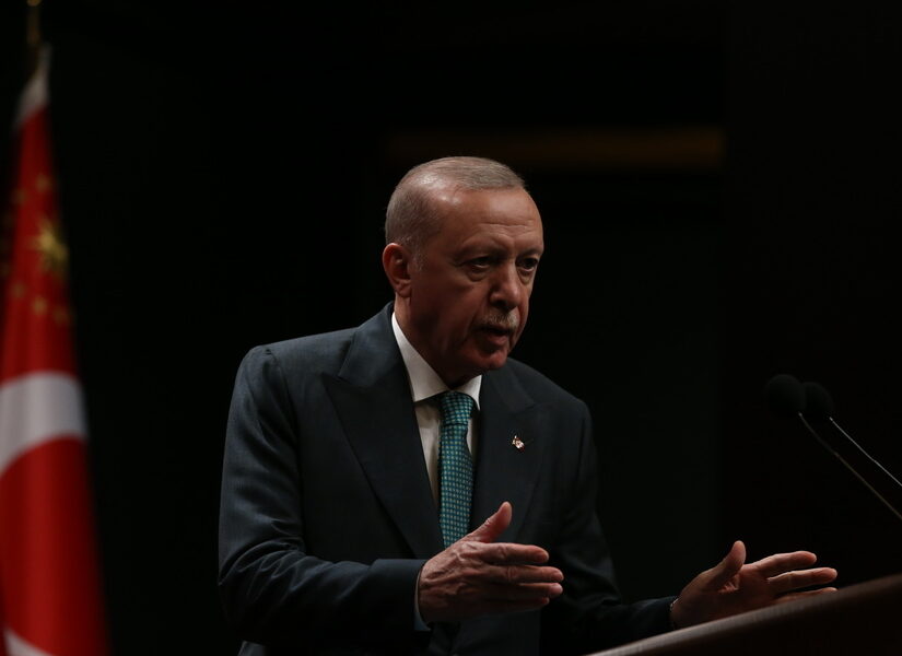 Τι κρύβουν οι απειλές του Ερντογάν προς την Κύπρο, Κώστας Βενιζέλος