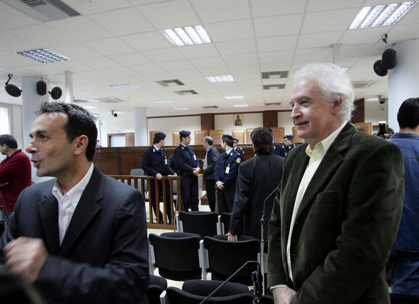 Αναίρεση της αποφυλάκισης του Αλέξανδρου Γιωτόπουλου εξετάζει ο Άρειος Πάγος