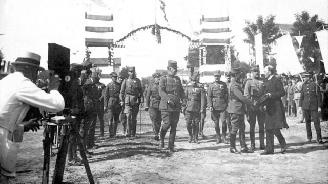 Η απελευθέρωση της Θράκης(14 Μαΐου 1920)