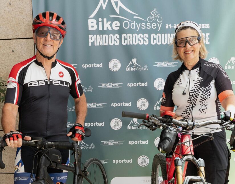 Η μεγάλη επιστροφή του «θρυλικού» Bike Odyssey 2026 υπό την Αιγίδα της ΕΟΕ