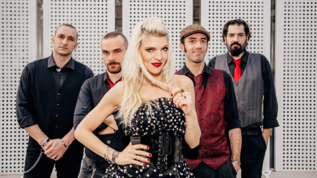 «From Swing to Rock ’n’ Roll» Vanila Swing: Παρασκευή 15 Μαΐου στο Theatre of the No