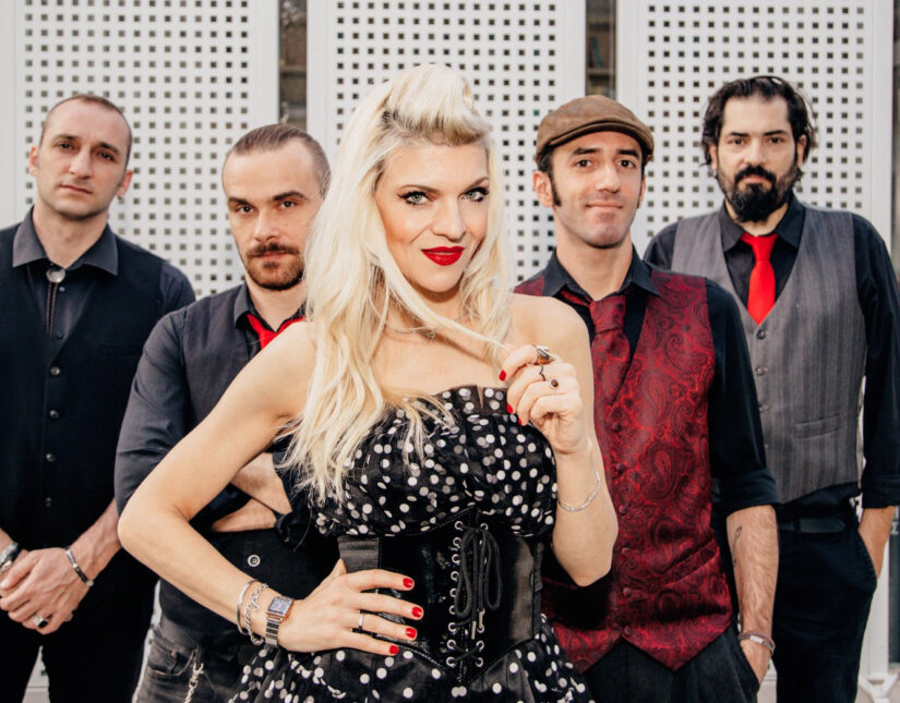 «From Swing to Rock ’n’ Roll» Vanila Swing: Παρασκευή 15 Μαΐου στο Theatre of the No