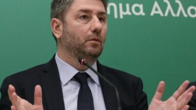 Βίντεο Ανδρουλάκη για funds: Η αδικία κατά των δανειοληπτών σταματά εδώ