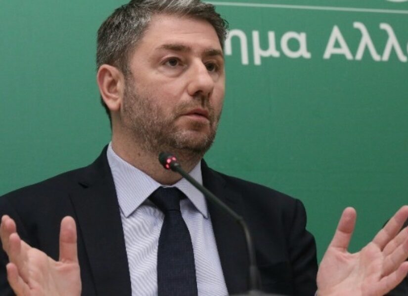Βίντεο Ανδρουλάκη για funds: Η αδικία κατά των δανειοληπτών σταματά εδώ