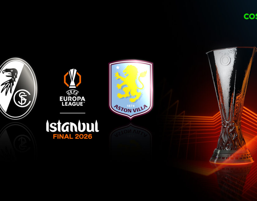 Φράιμπουργκ-Άστον Βίλα: Ο τελικός του UEFA Europa League έρχεται στην COSMOTE TV