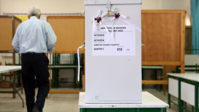 κόμματα κυπριακών εκλογών Βενιζέλος