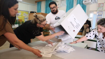 Κύπρος: Τα νεοφανή κόμματα διέσωσαν τα παραδοσιακά, Κώστας Βενιζέλος