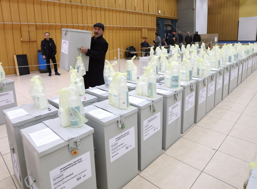 Σπάει ο κανόνας της Ζυρίχης... Χρήστος Ηλιάδης