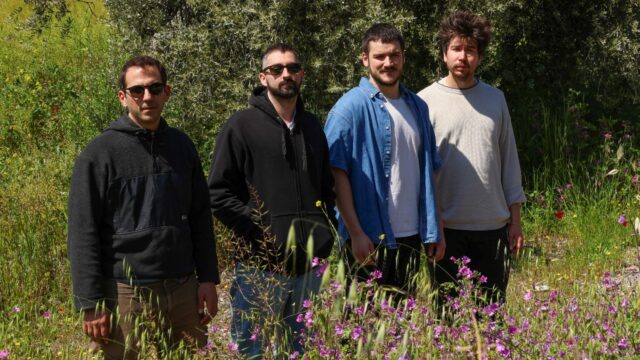 Springtones live στο Theatre of the NO
