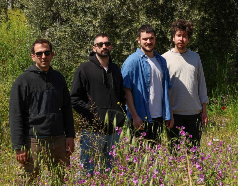 Springtones live στο Theatre of the NO