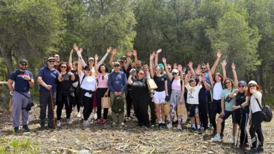 Όμιλος Επιχειρήσεων Σαρακάκη: We Hike – We Connect – We Protect 2026- Wellness των εργαζομένων προστασία του Περιβάλλοντος