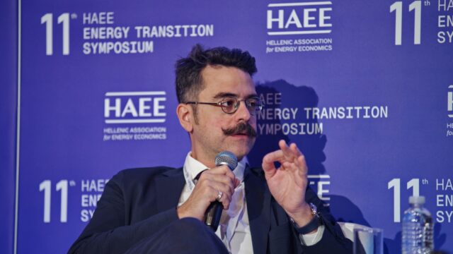 Ι. Μάργαρης (ΑΔΜΗΕ): Η Ελλάδα σε δύσκολη στροφή της ενεργειακής μετάβασης