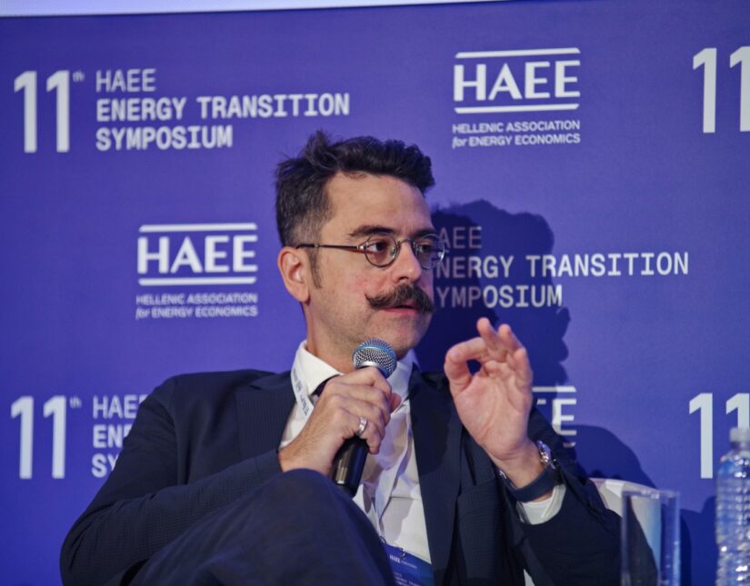 Ι. Μάργαρης (ΑΔΜΗΕ): Η Ελλάδα σε δύσκολη στροφή της ενεργειακής μετάβασης