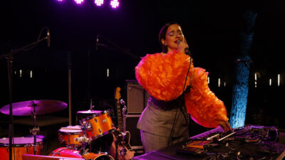 PROCESSES Festival -Spring Edition 2026: Songwriting  Electronics