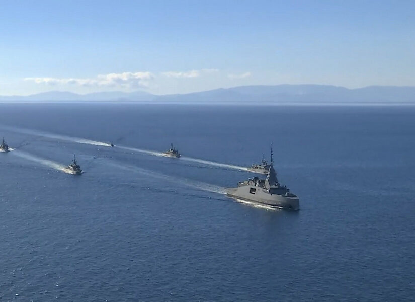 Φαντασίωση τα ήρεμα νερά με τη Τουρκία, Λέανδρος Ρακιντζής