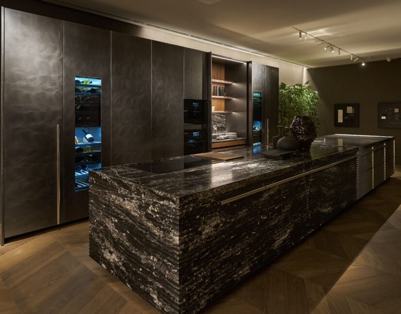 Οι Premium εντoιχιζόμενες συσκευές της LG Electronics στο Milan Design Week 2026