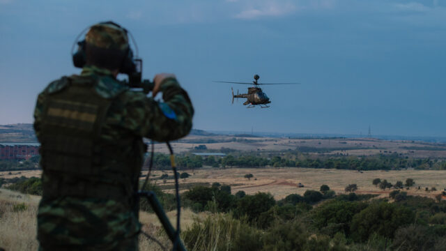 Άμυνα και Ασφάλεια κινούν την οικονομία της Ευρώπης