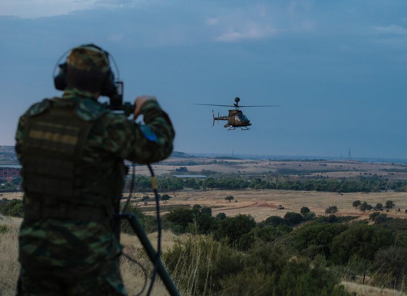 Άμυνα και Ασφάλεια κινούν την οικονομία της Ευρώπης