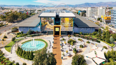 Taste Garden @ Golden Hall: Το signature garden experience της πόλης επιστρέφει