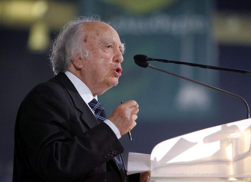 Ευτυχώς που δεν ζει ο Βάσος Λυσσαρίδης! Κώστας Βενιζέλος