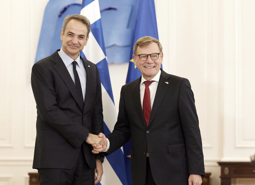 Δυο γερμανικές κινήσεις που ενόχλησαν την Αθήνα, Βάνα Στέλλου