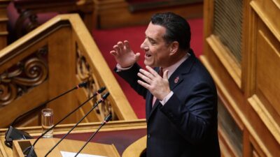 Γιατί το Μαξίμου πυροβολεί τώρα τον Ανδρουλάκη, Σάββας Παυλίδης