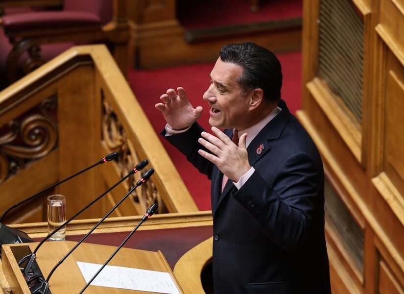 Γιατί το Μαξίμου πυροβολεί τώρα τον Ανδρουλάκη, Σάββας Παυλίδης