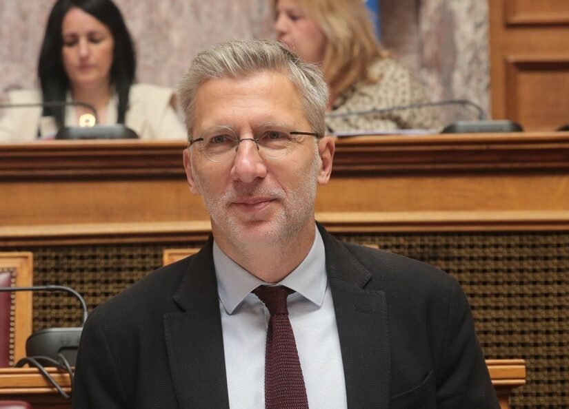 Τα σκέρτσα του Σκέρτσου και οι πέντε, Μάνος Στεφανίδης